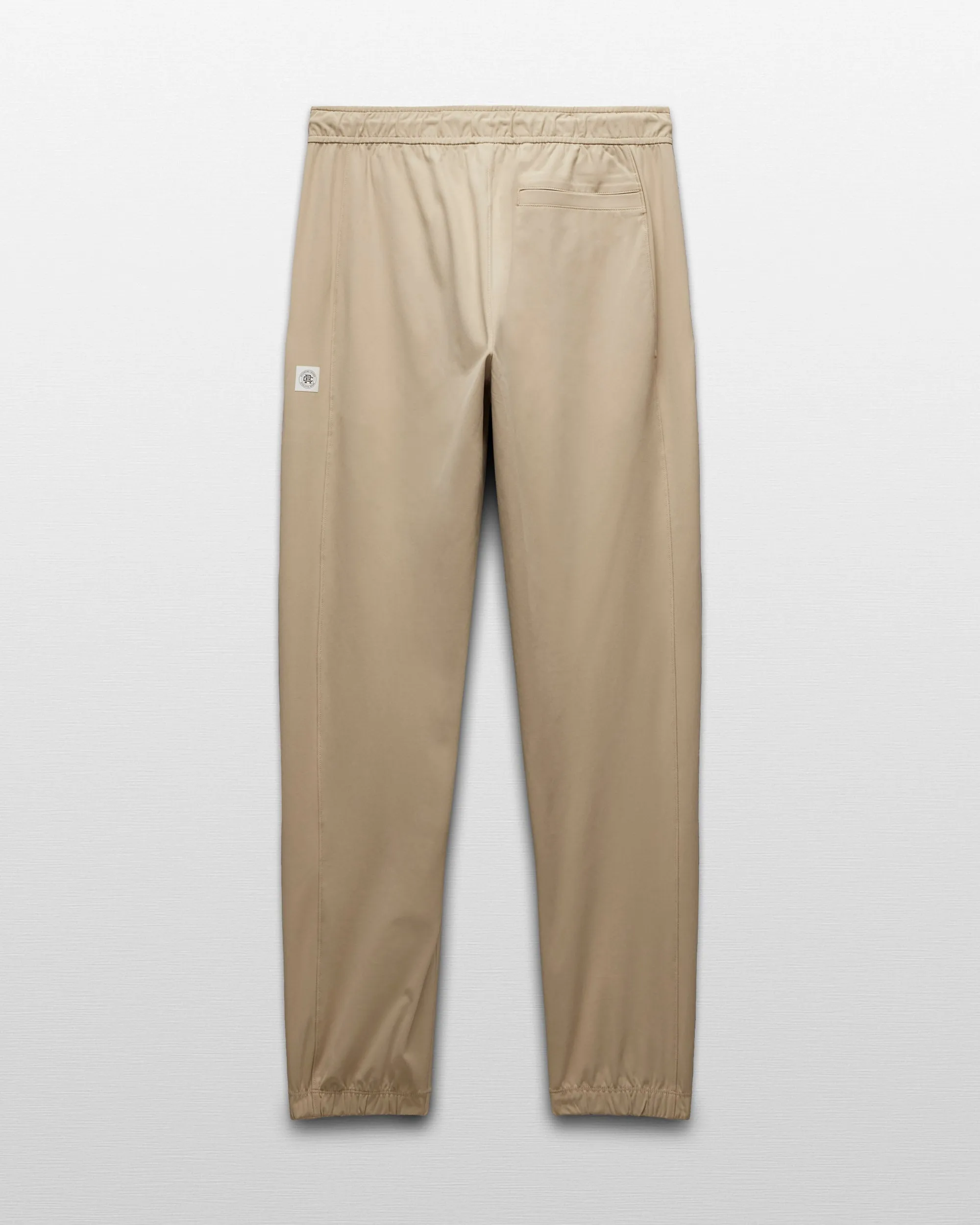 Stretch Warp Knit Coach's Standard Jogger