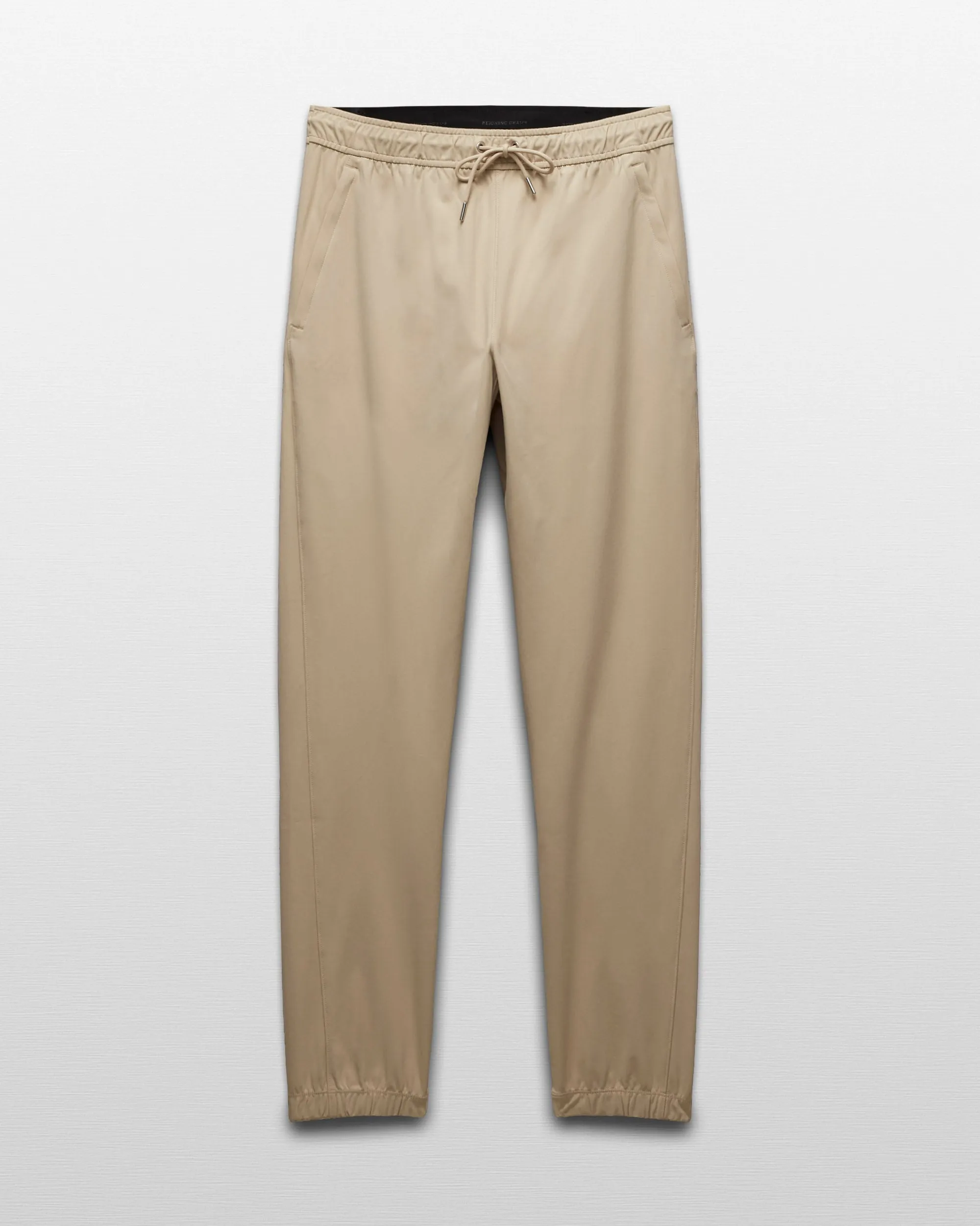 Stretch Warp Knit Coach's Standard Jogger