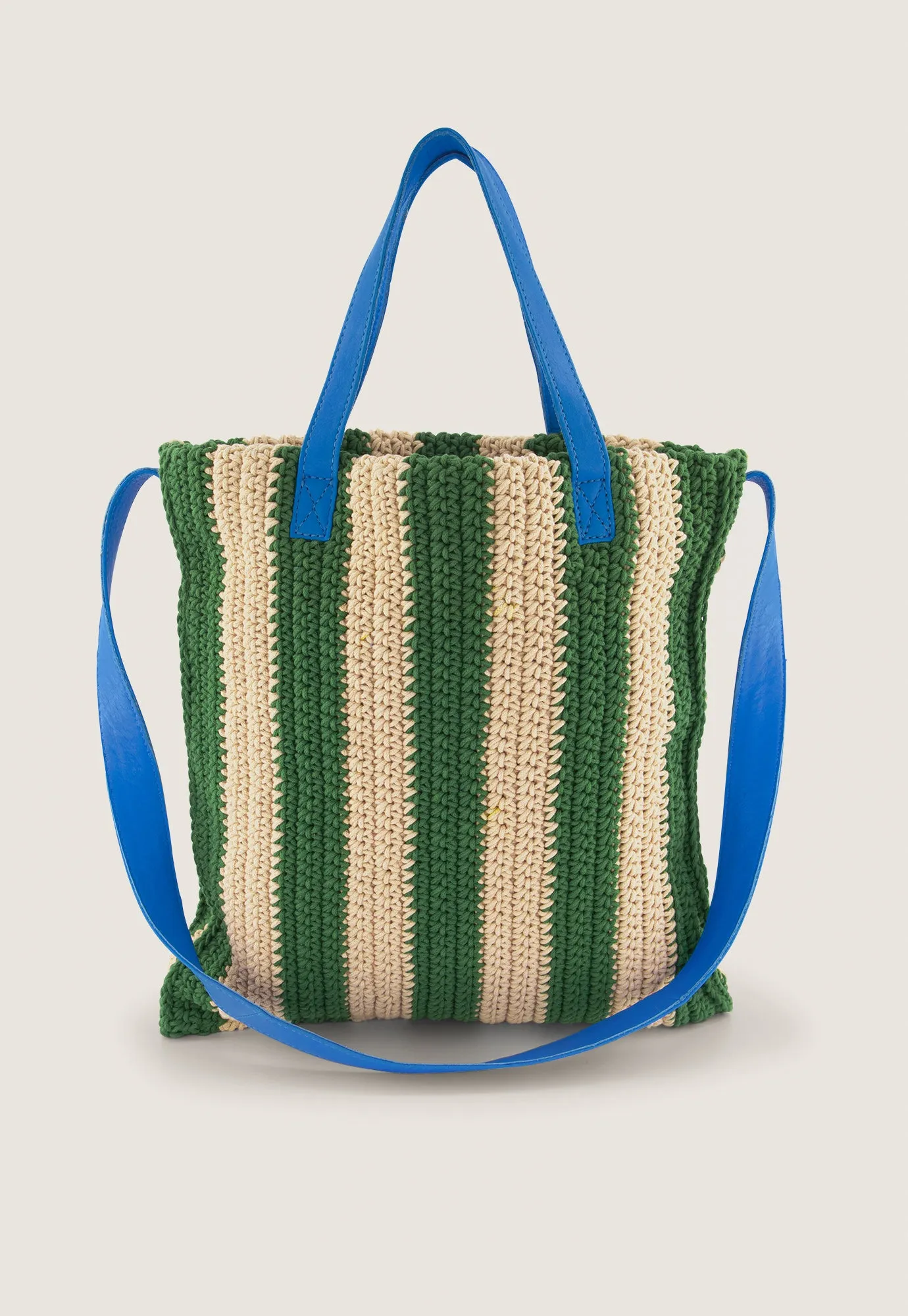 Stripe Tote