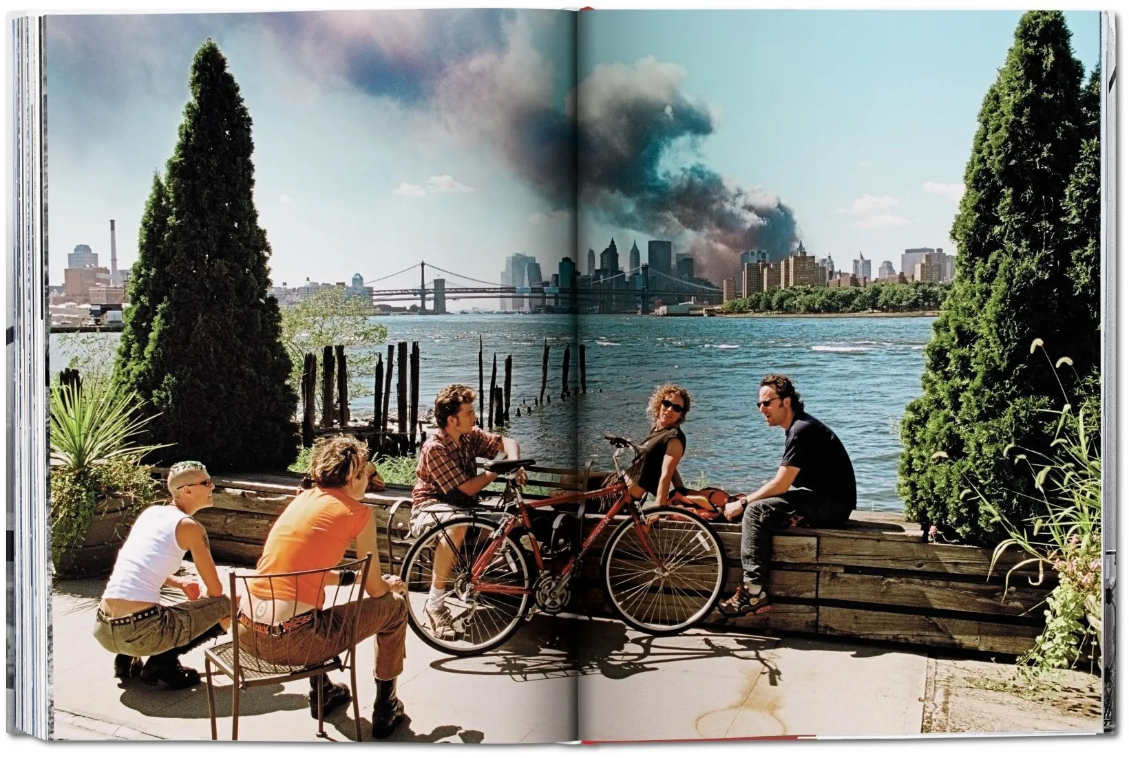 Taschen Books - New York. Portrait of a City