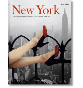 Taschen Books - New York. Portrait of a City