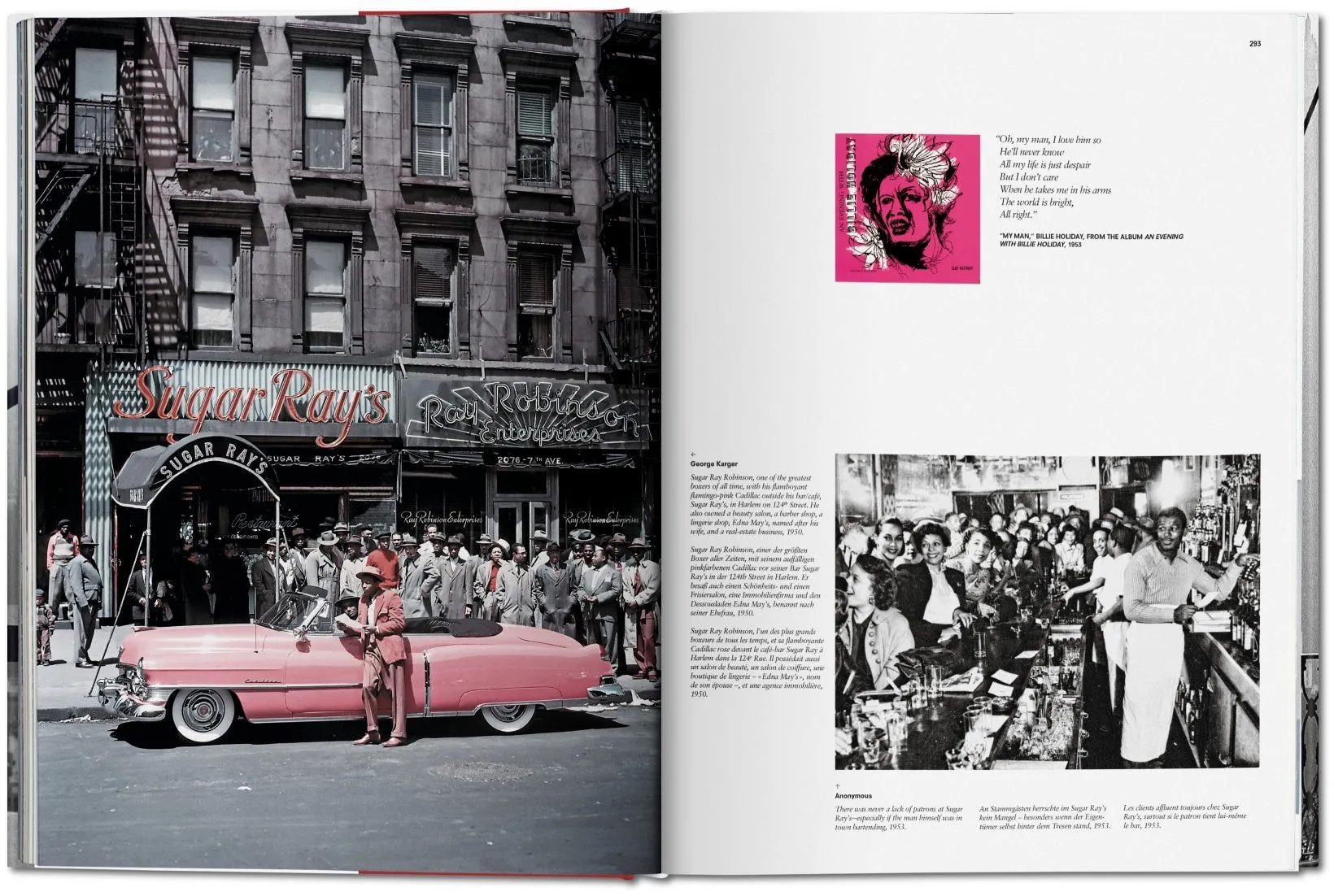 Taschen Books - New York. Portrait of a City