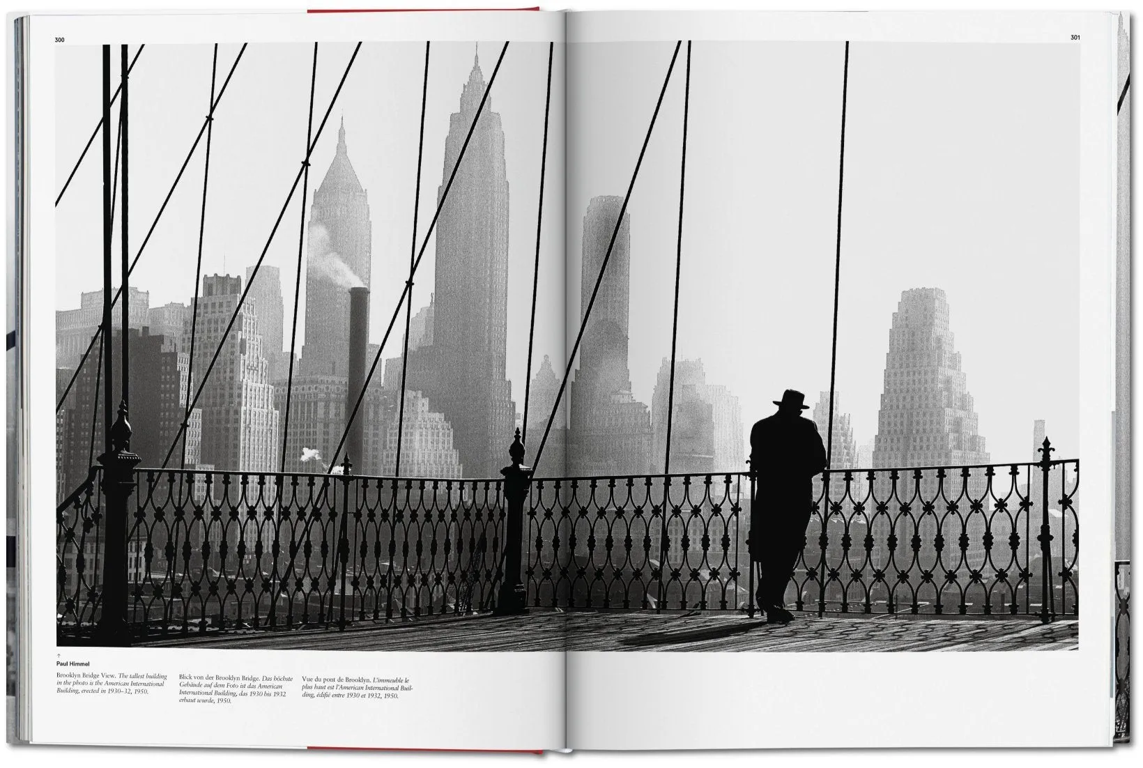 Taschen Books - New York. Portrait of a City