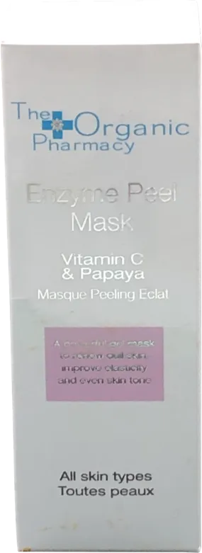 The Organic Pharmacy Enzyme Peel Mask 60ml