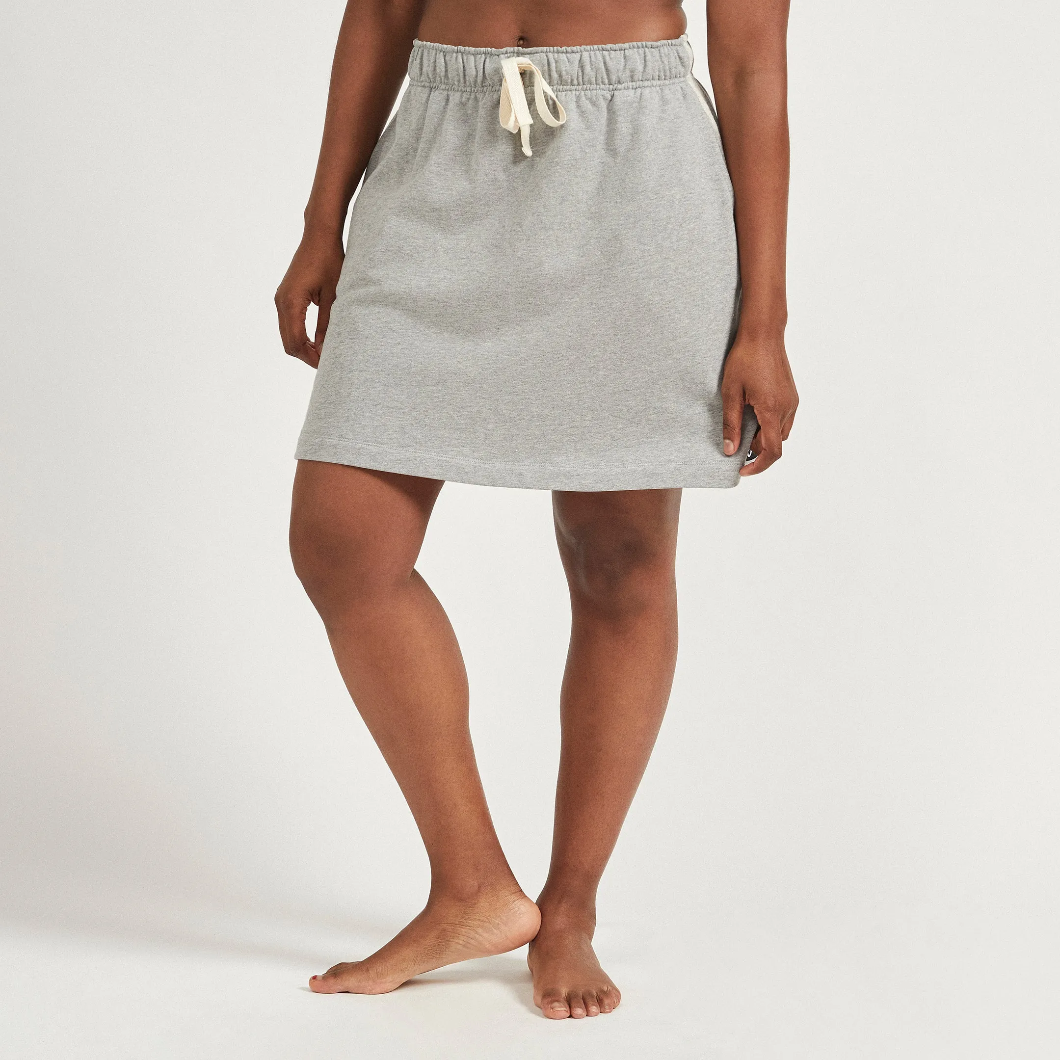 The Sweat Skirt