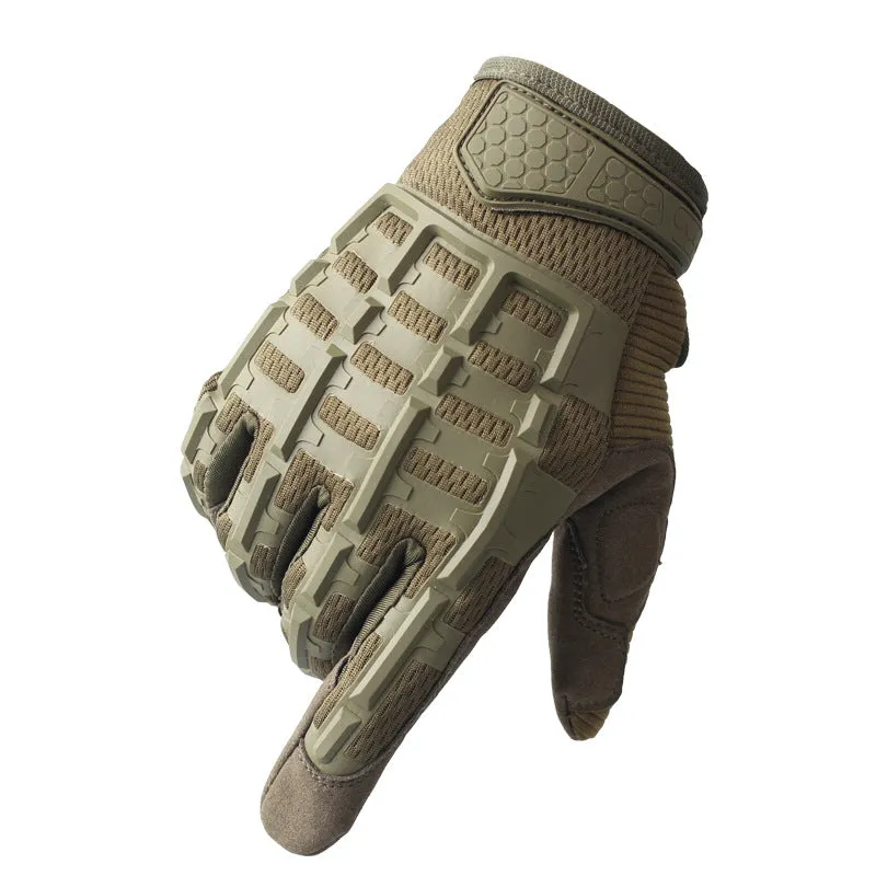 Training Anti-skid Wear-resistant Protection Men's Gloves