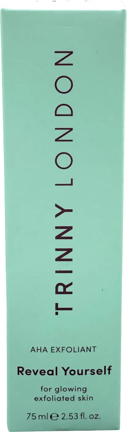 Trinny London Reveal Yourself Aha Exfoliant 75ML