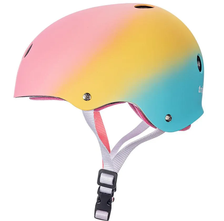 Triple 8 The Certified Sweatsaver Helmet - Shaved Ice