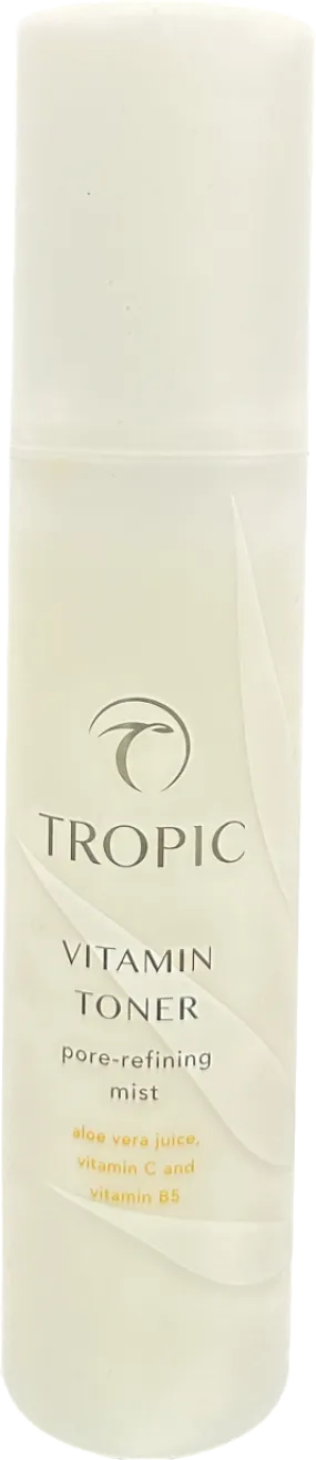 Tropic Morning Mist Soothing Toning Essence 120ML