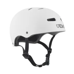 TSG Helm Skate/BMX injected white