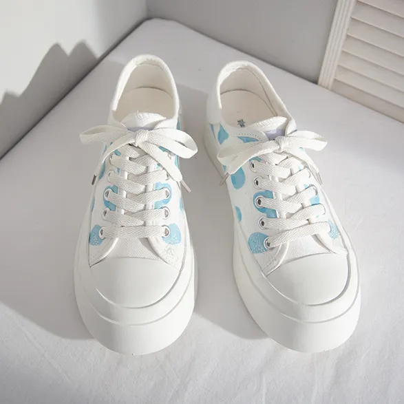 Ulzzang Star Wars Canvas Shoes AD210084