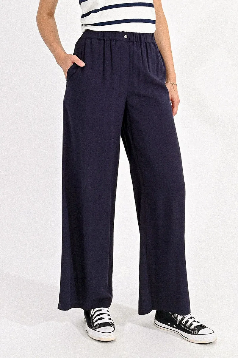 Wide Leg Pants