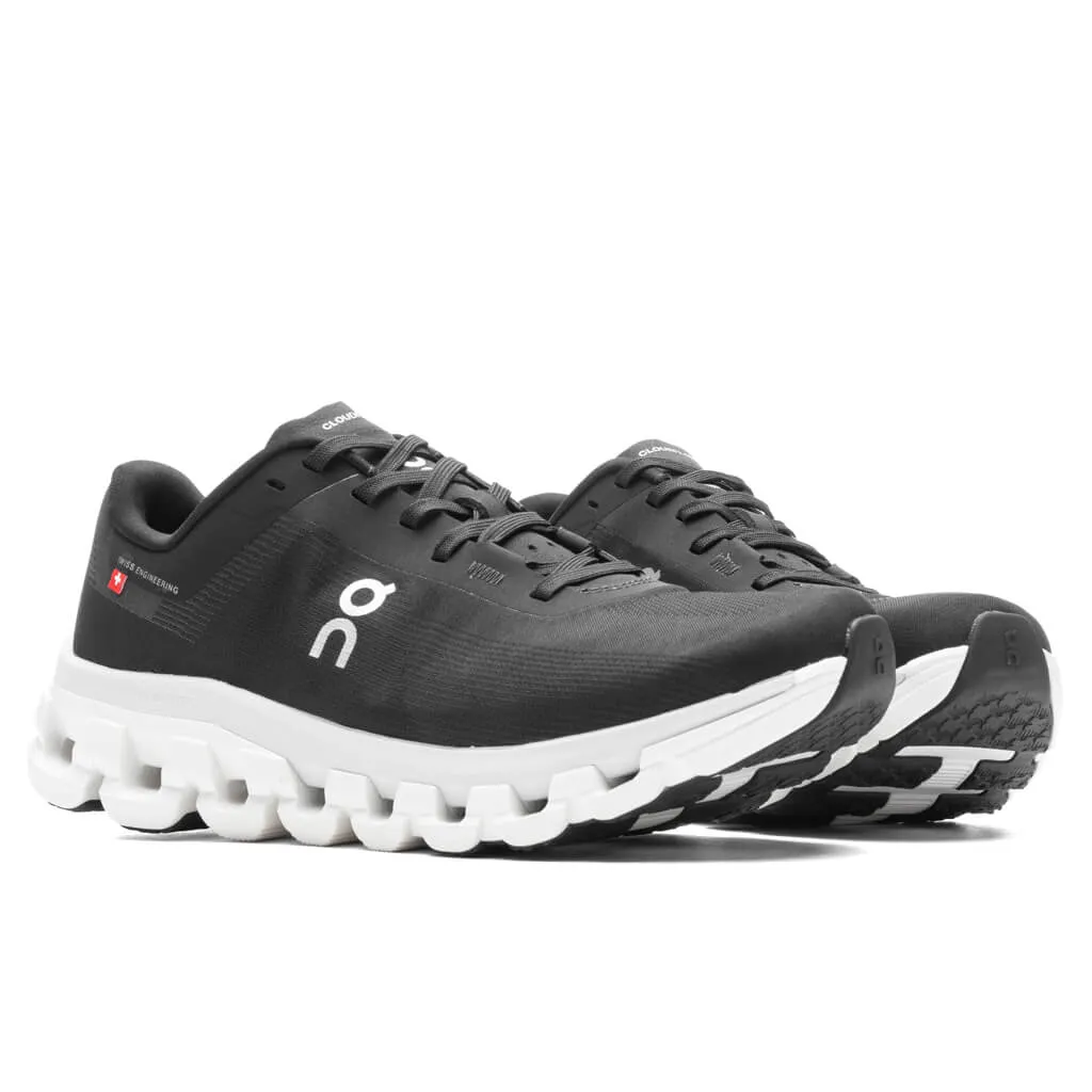 Women's Cloudflow 4 - Black/White