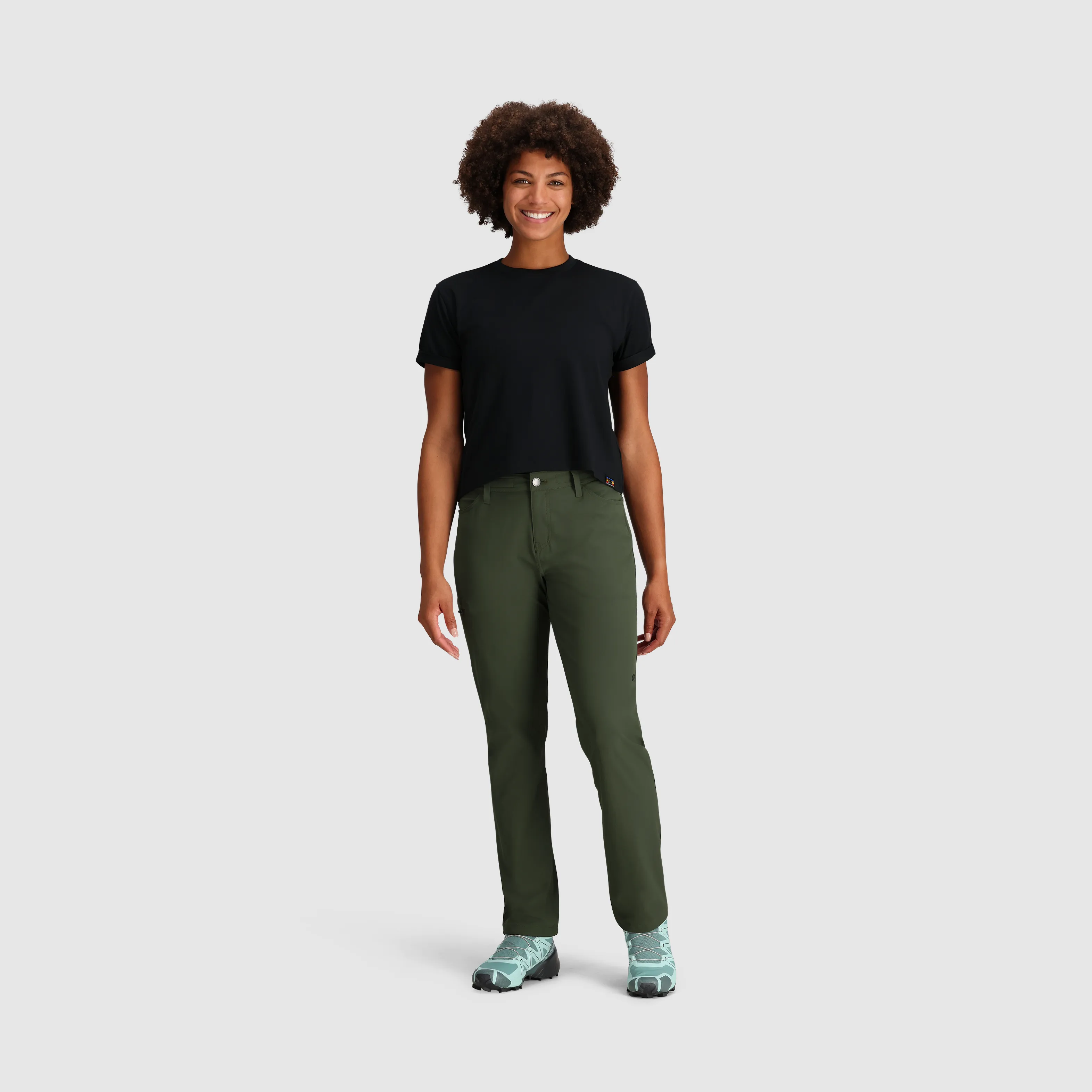 Women's Ferrosi Pants