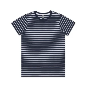 Women's Maple Stripe Tee