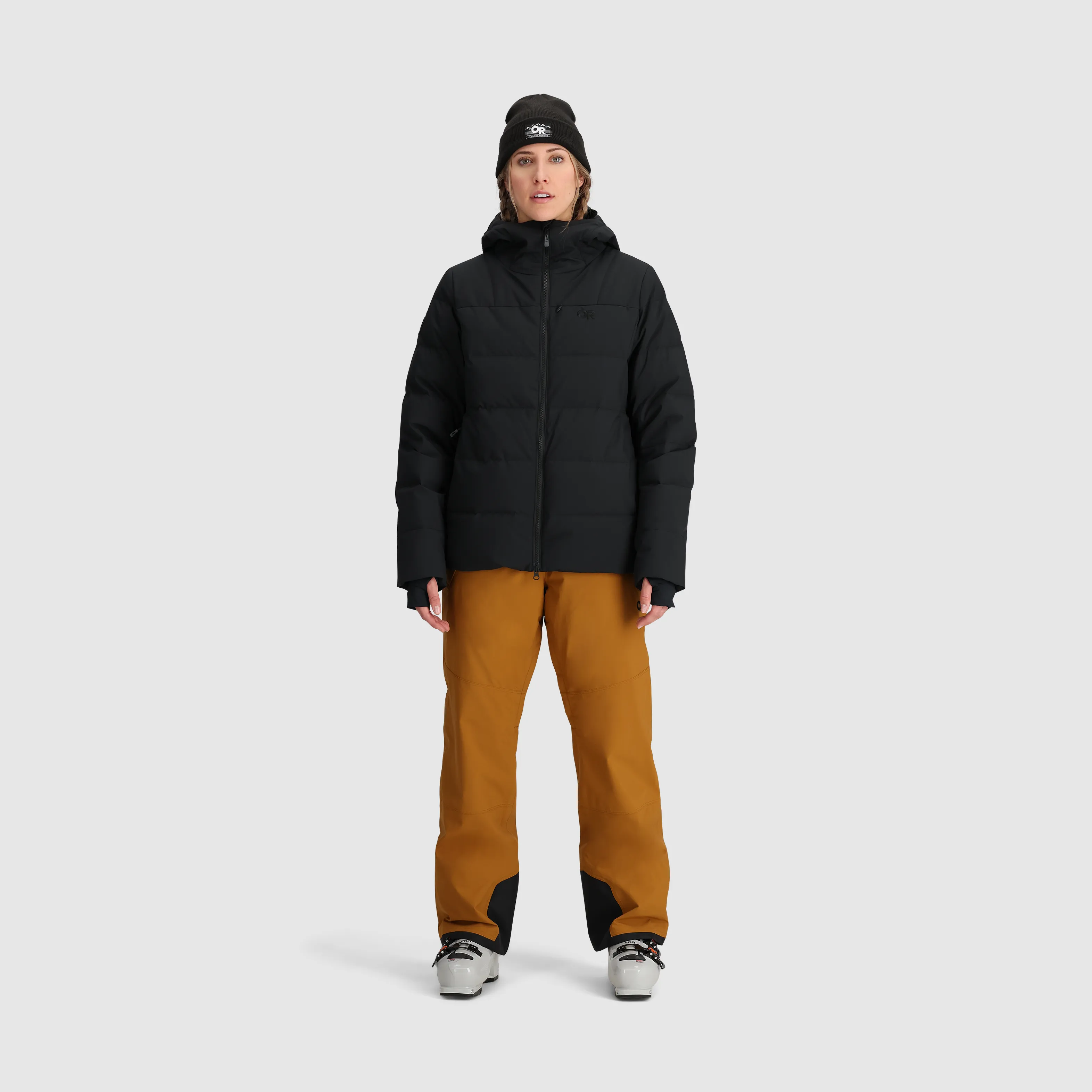 Women's Snowcrew Down Jacket