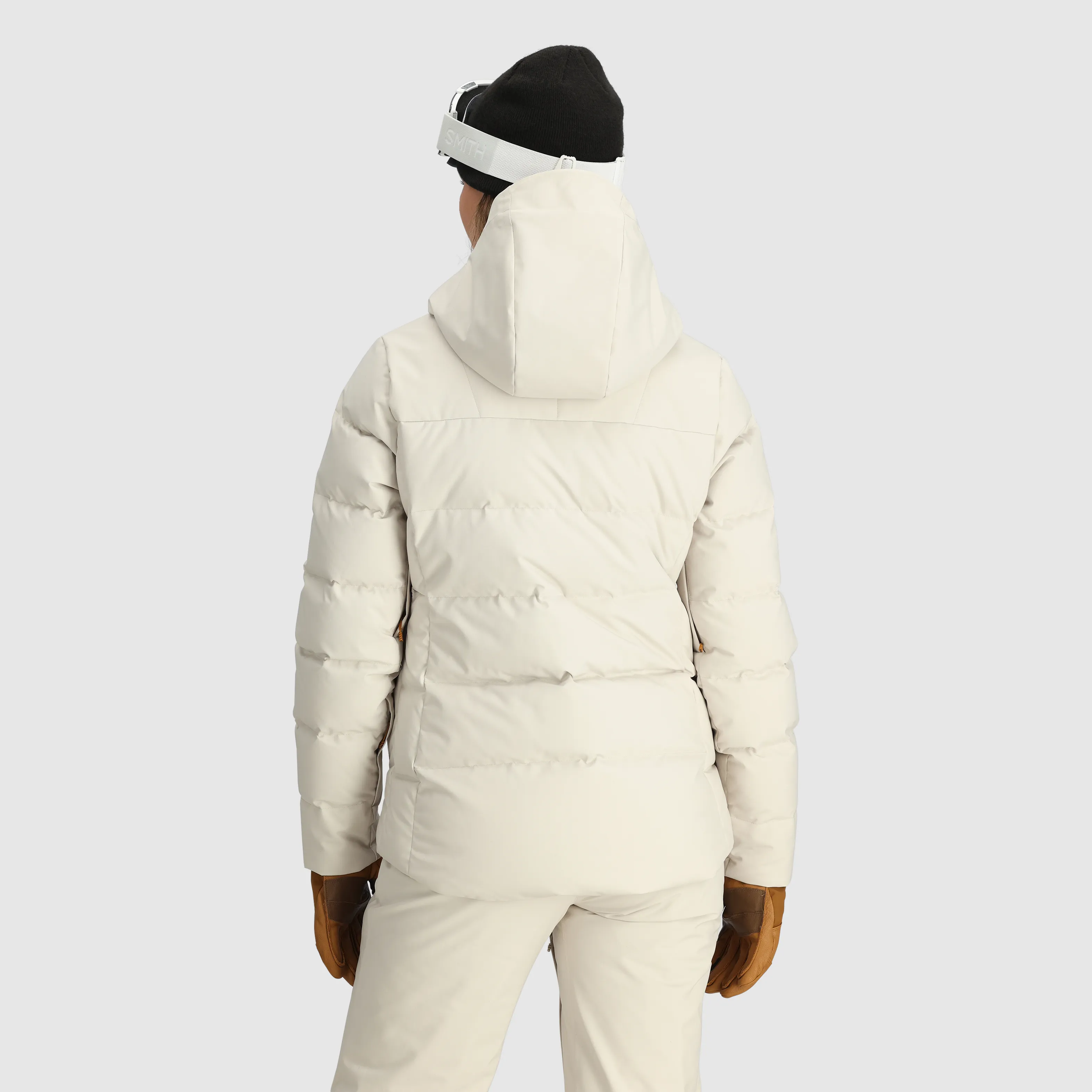 Women's Snowcrew Down Jacket