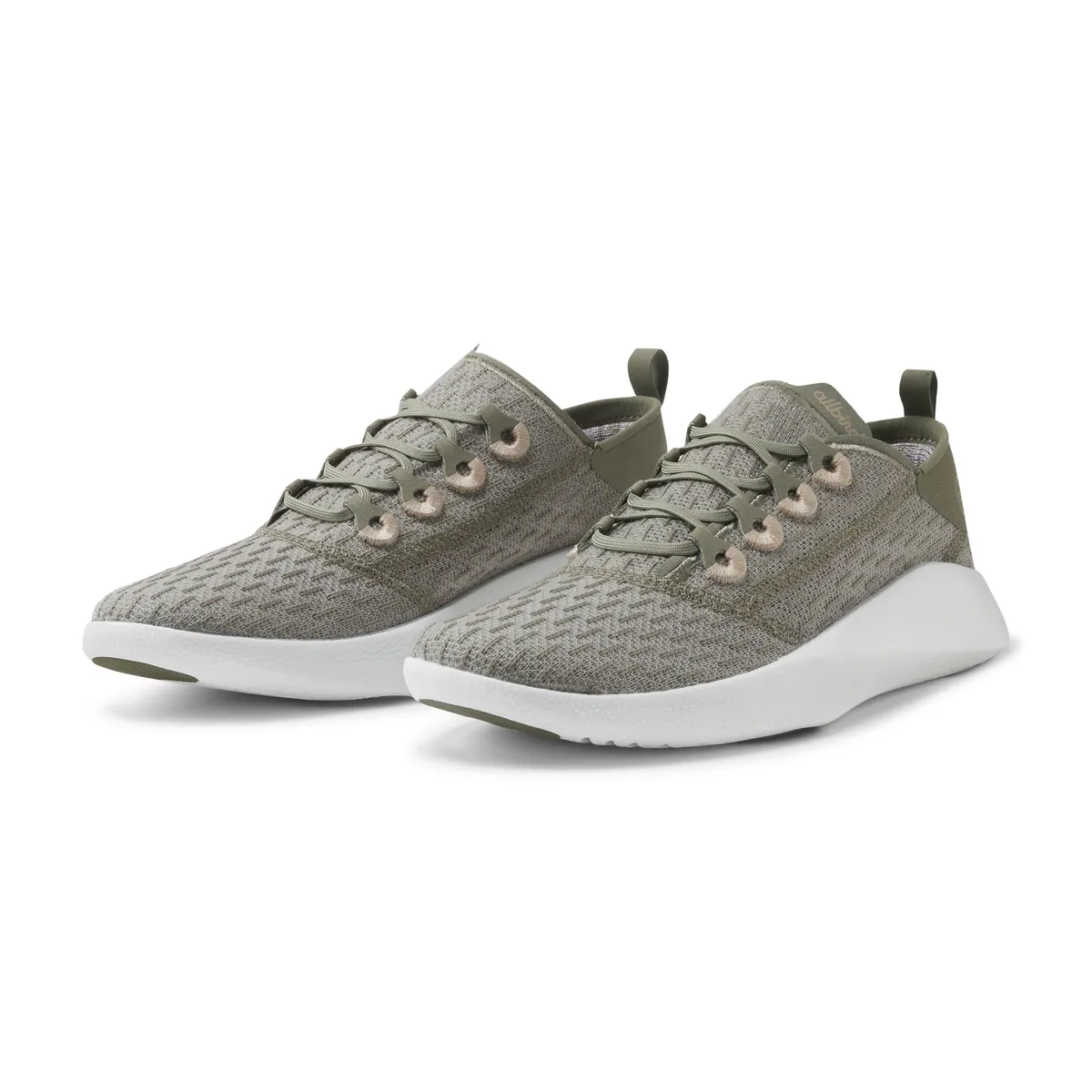 Women's SuperLight Trainers - Rugged Green (Blizzard Sole)