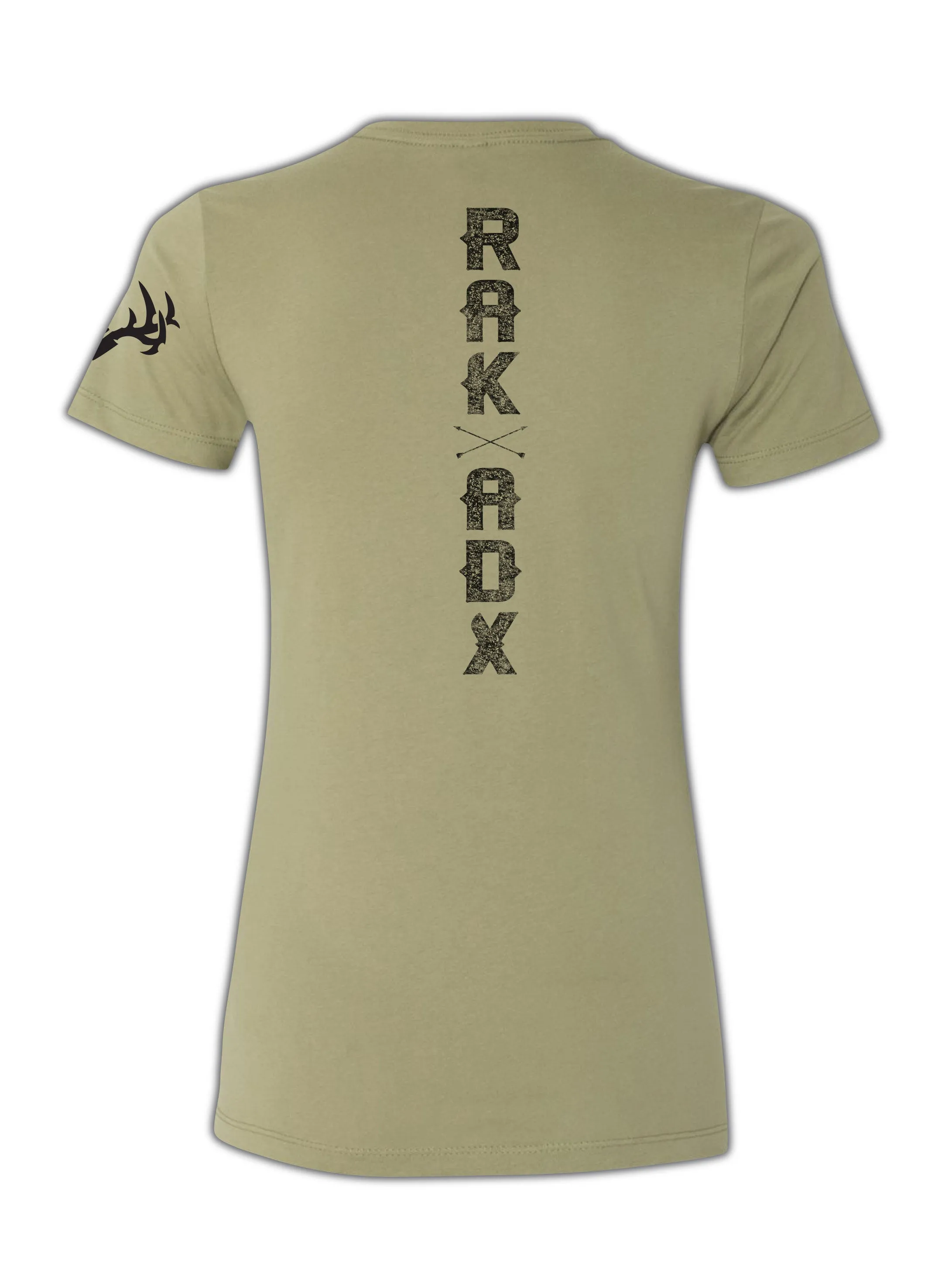 Womens Wilderness Muley Tee